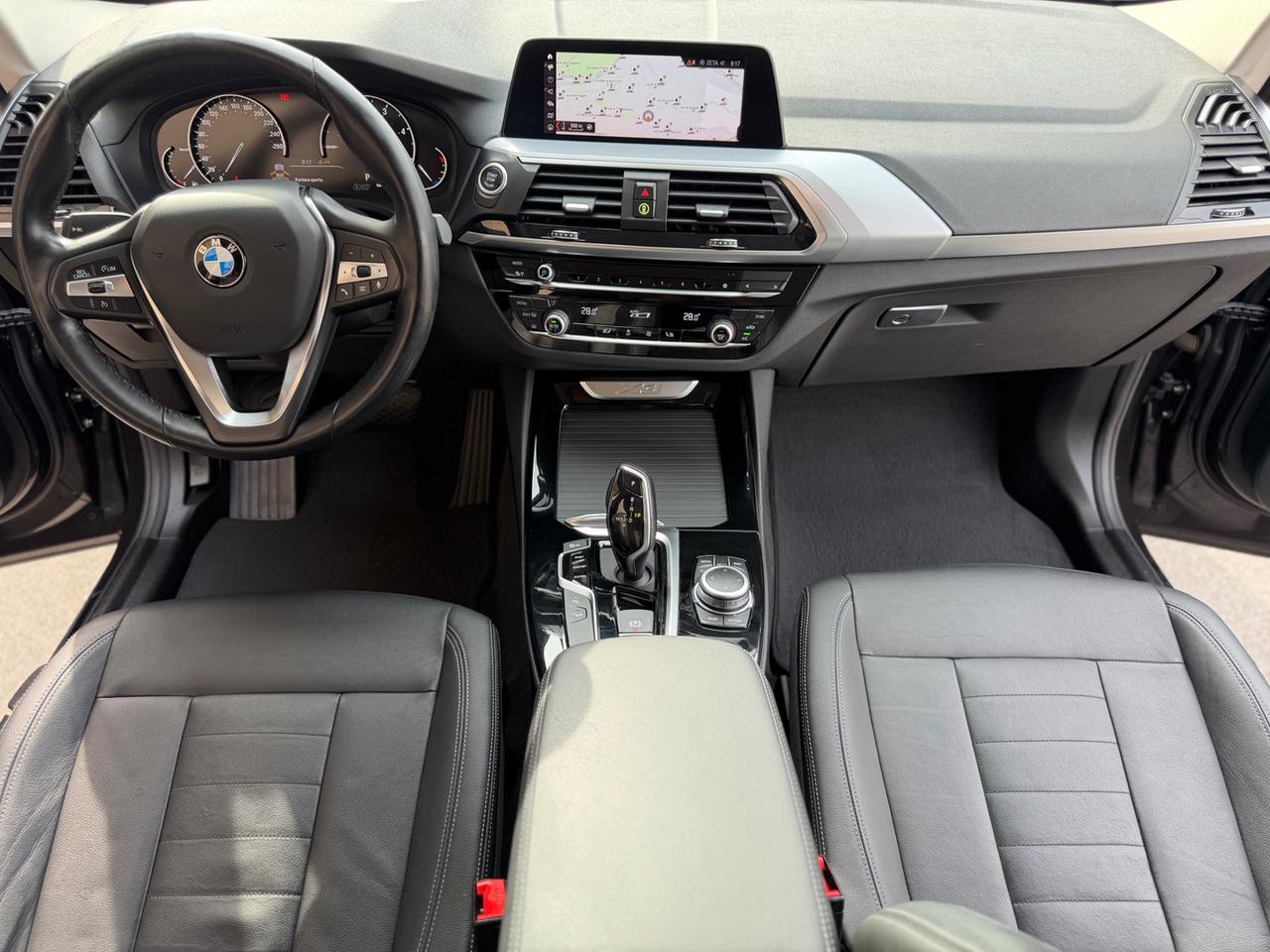 BMW X3 xDrive20d 48V Business Advantage - 12