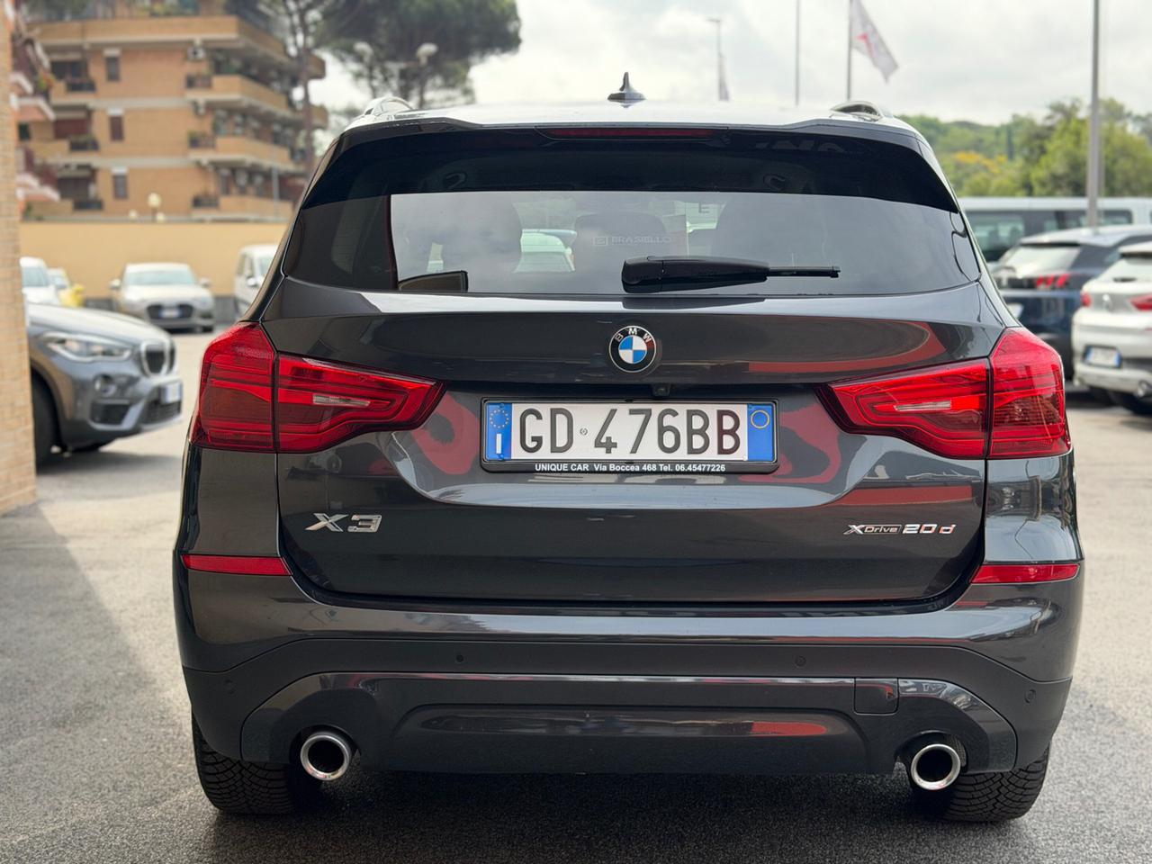 BMW X3 xDrive20d 48V Business Advantage - 6