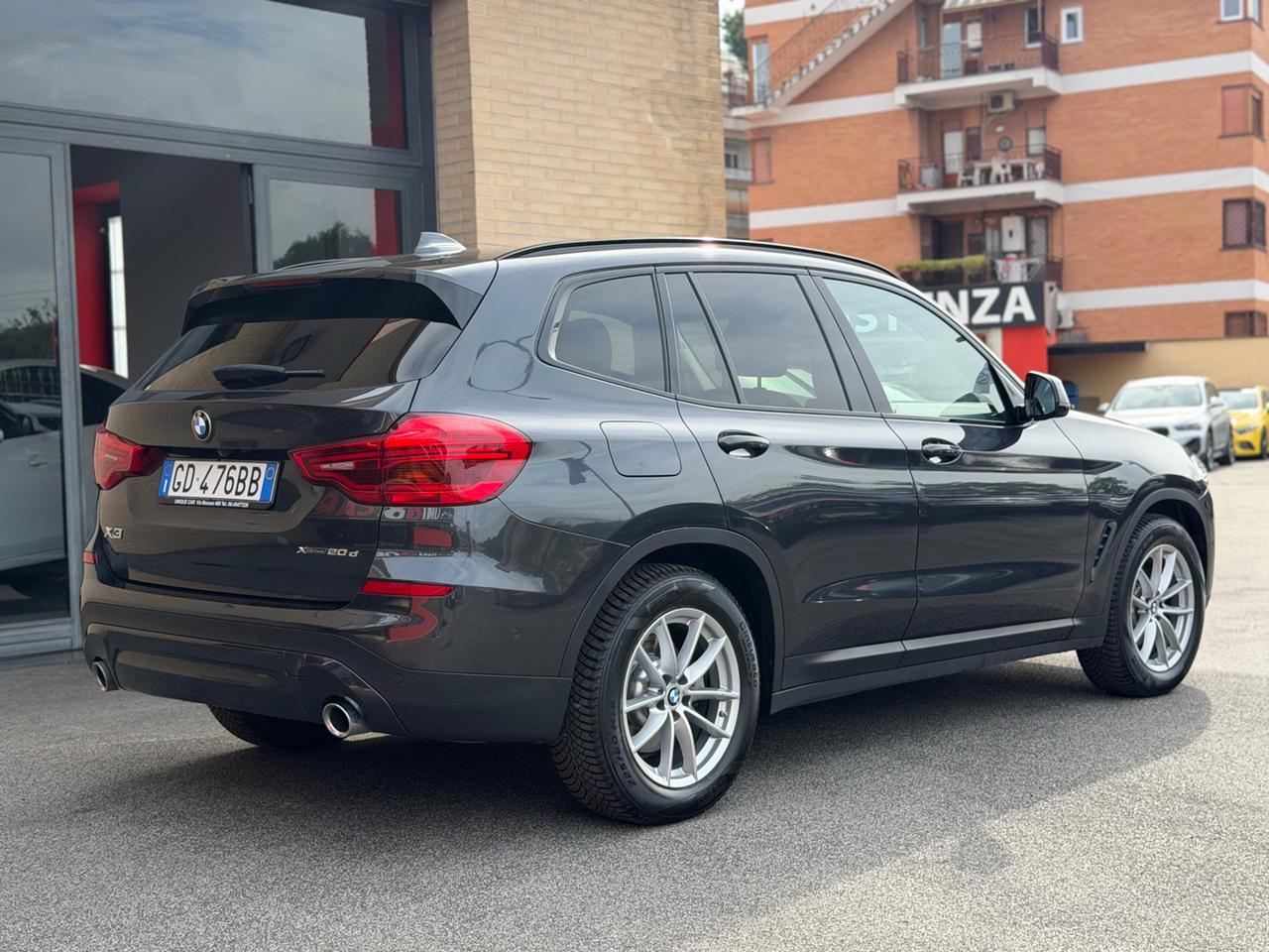 BMW X3 xDrive20d 48V Business Advantage - 7