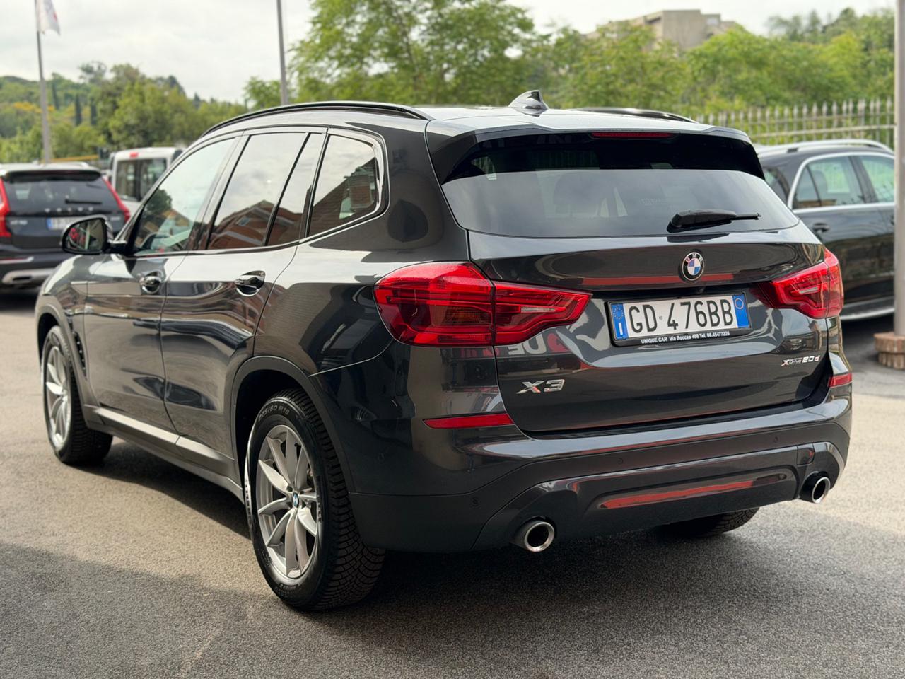 BMW X3 xDrive20d 48V Business Advantage - 5
