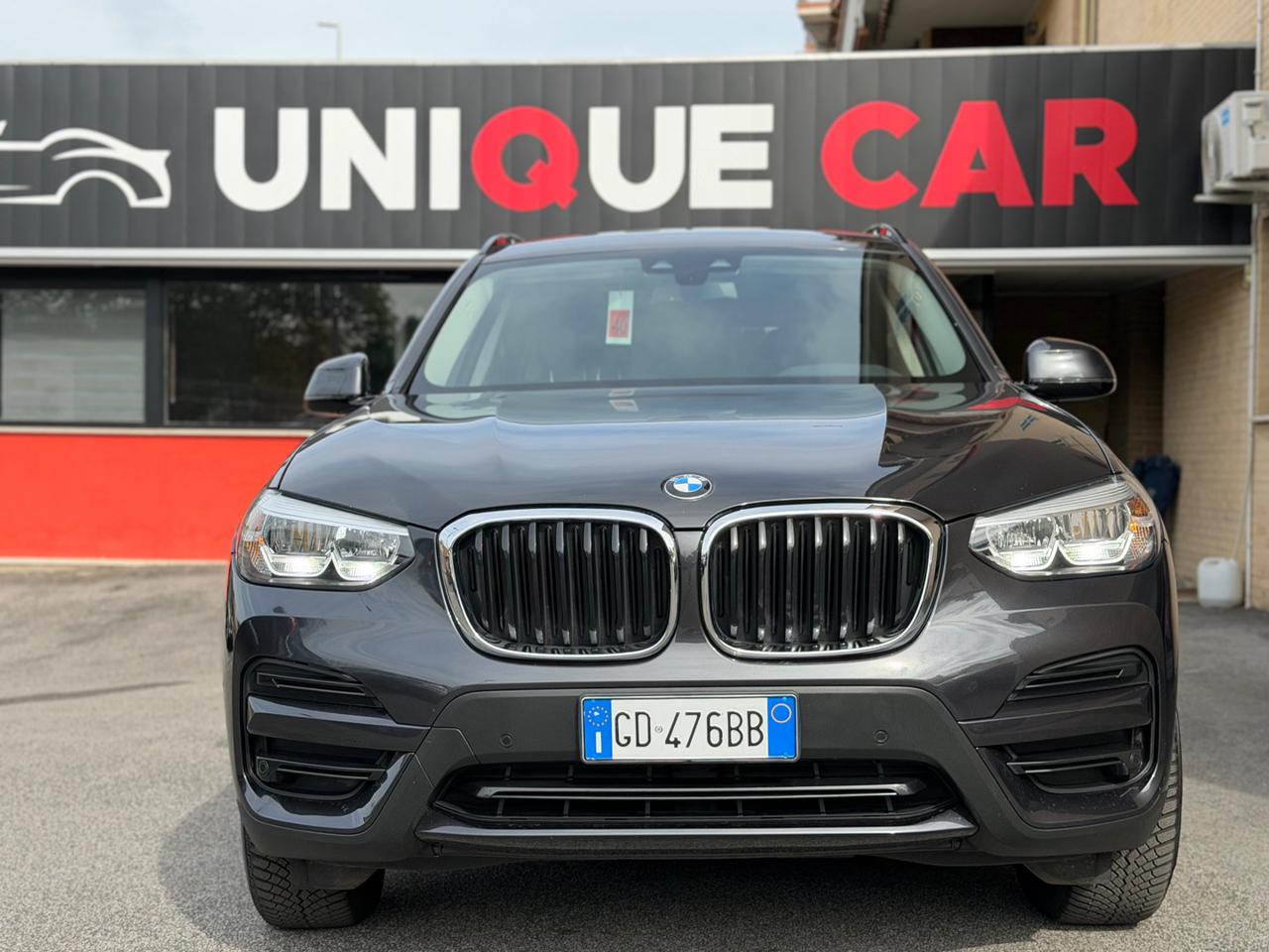 BMW X3 xDrive20d 48V Business Advantage - 3