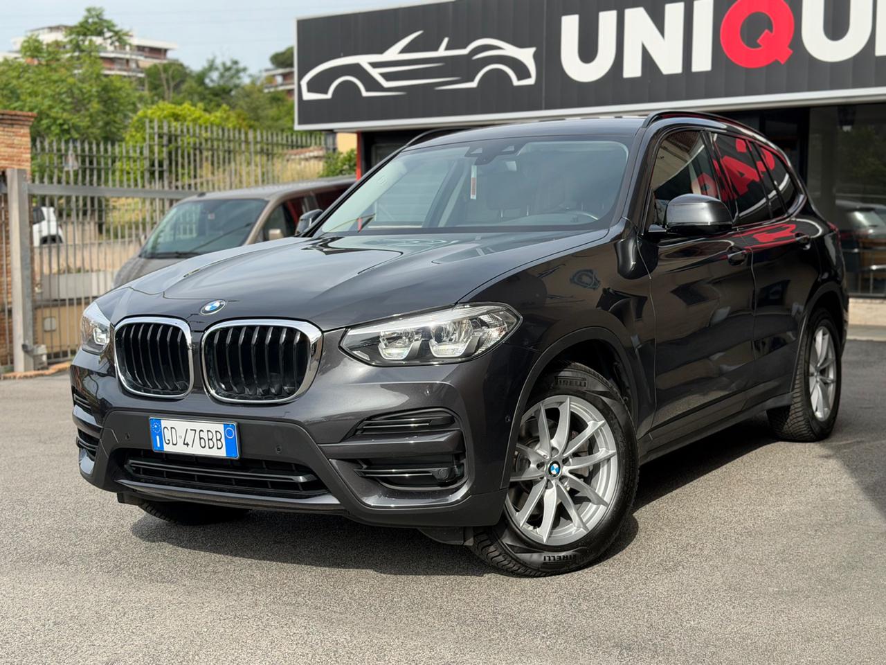 BMW X3 xDrive20d 48V Business Advantage - 4