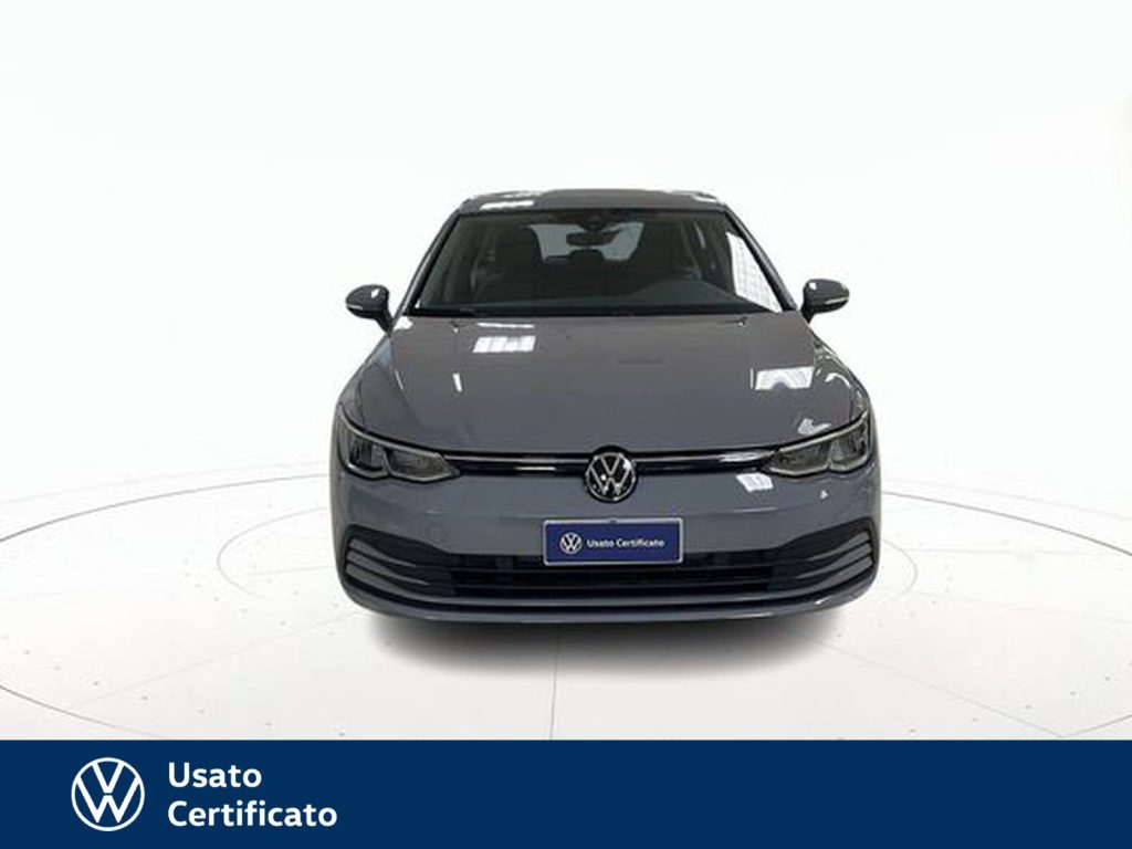 VOLKSWAGEN Golf 2.0 tdi life 115cv dsg - 2