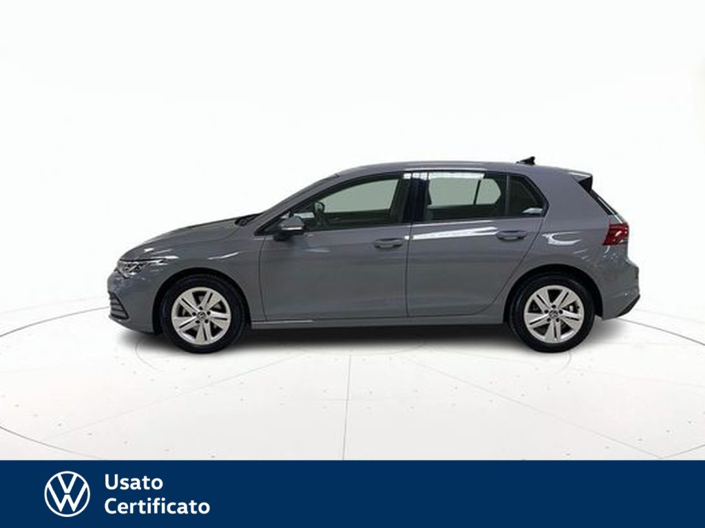 VOLKSWAGEN Golf 2.0 tdi life 115cv dsg - 3