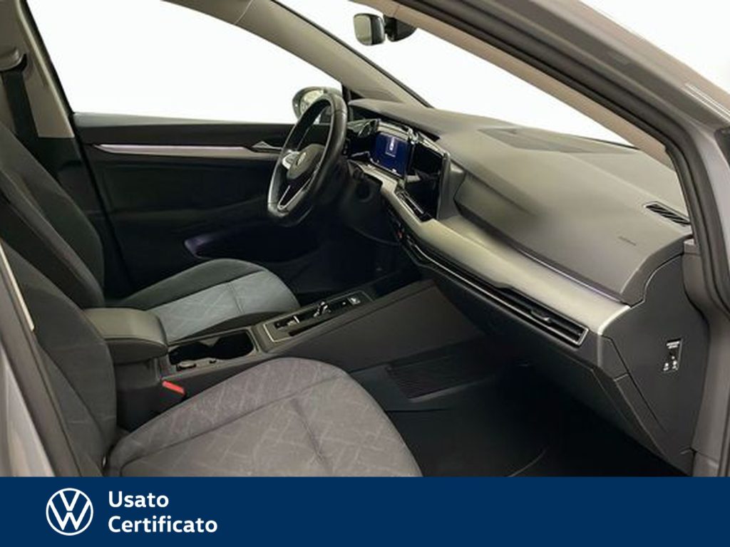 VOLKSWAGEN Golf 2.0 tdi life 115cv dsg - 6