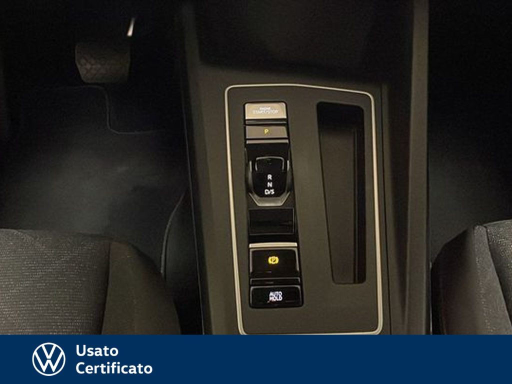 VOLKSWAGEN Golf 2.0 tdi life 115cv dsg - 11