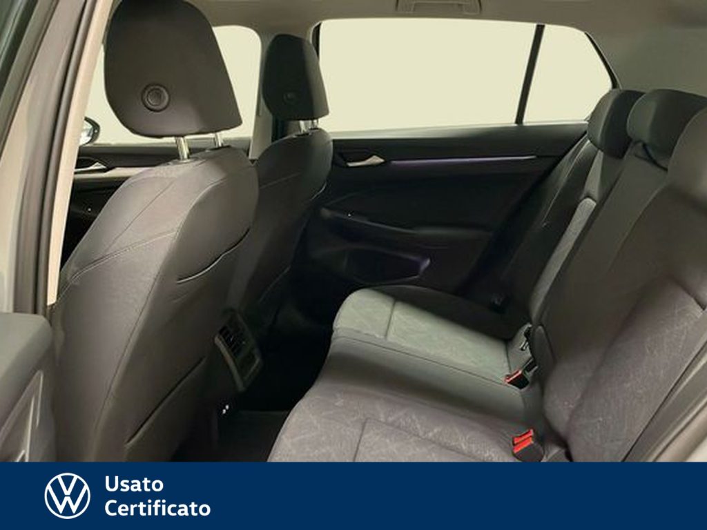 VOLKSWAGEN Golf 2.0 tdi life 115cv dsg - 12
