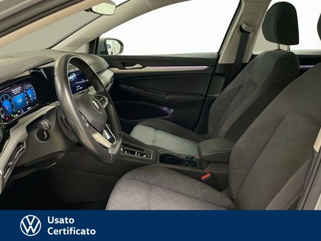 VOLKSWAGEN Golf 2.0 tdi life 115cv dsg - 13