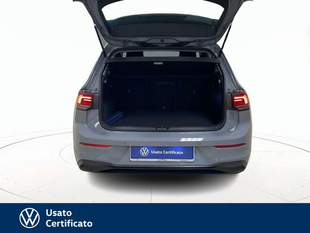 VOLKSWAGEN Golf 2.0 tdi life 115cv dsg - 18