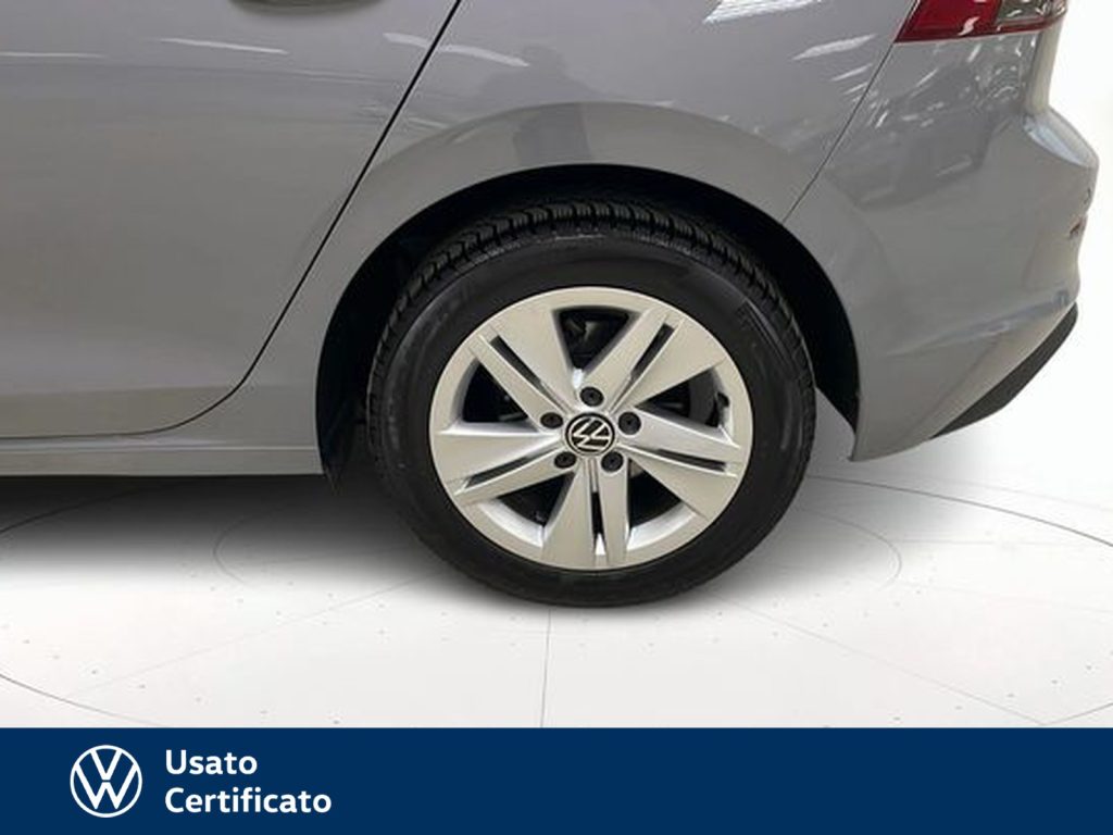 VOLKSWAGEN Golf 2.0 tdi life 115cv dsg - 19
