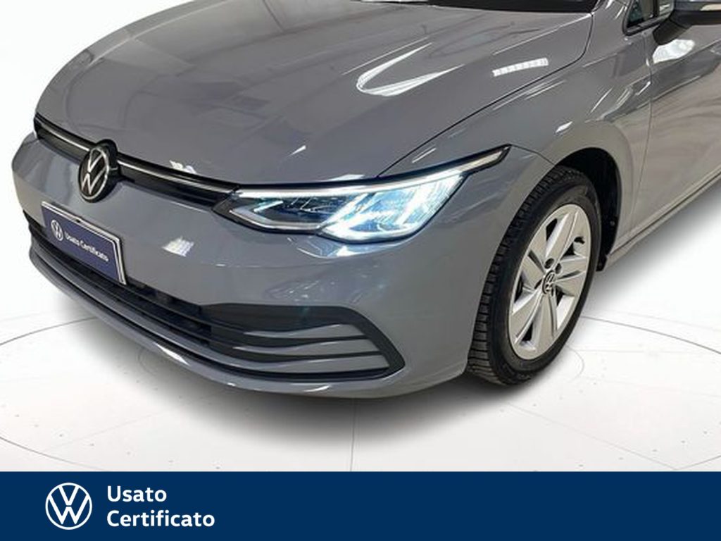 VOLKSWAGEN Golf 2.0 tdi life 115cv dsg - 20