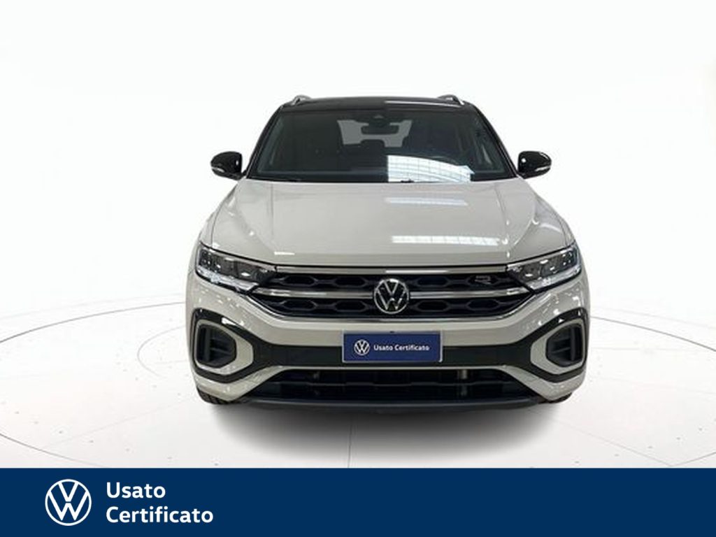 VOLKSWAGEN T-Roc 1.5 tsi r-line dsg - 2