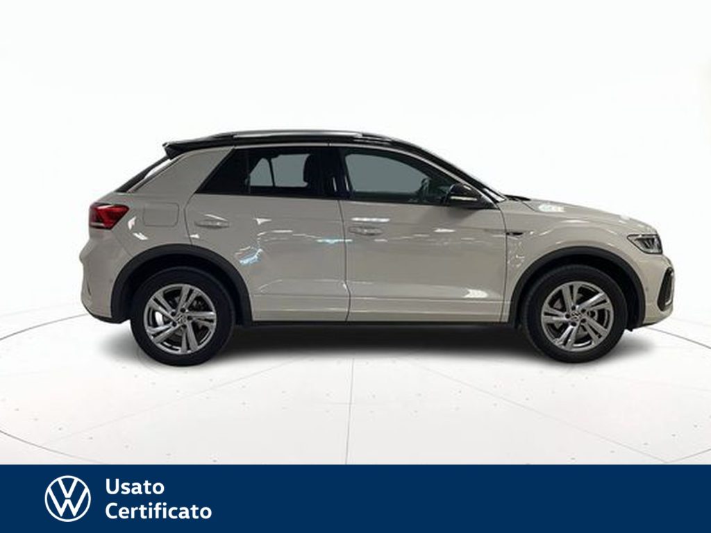 VOLKSWAGEN T-Roc 1.5 tsi r-line dsg - 3