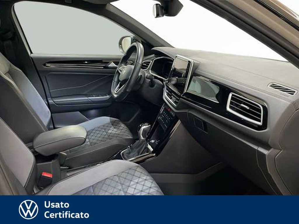 VOLKSWAGEN T-Roc 1.5 tsi r-line dsg - 6