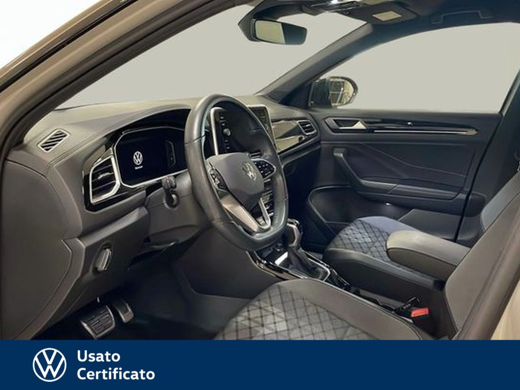 VOLKSWAGEN T-Roc 1.5 tsi r-line dsg - 7