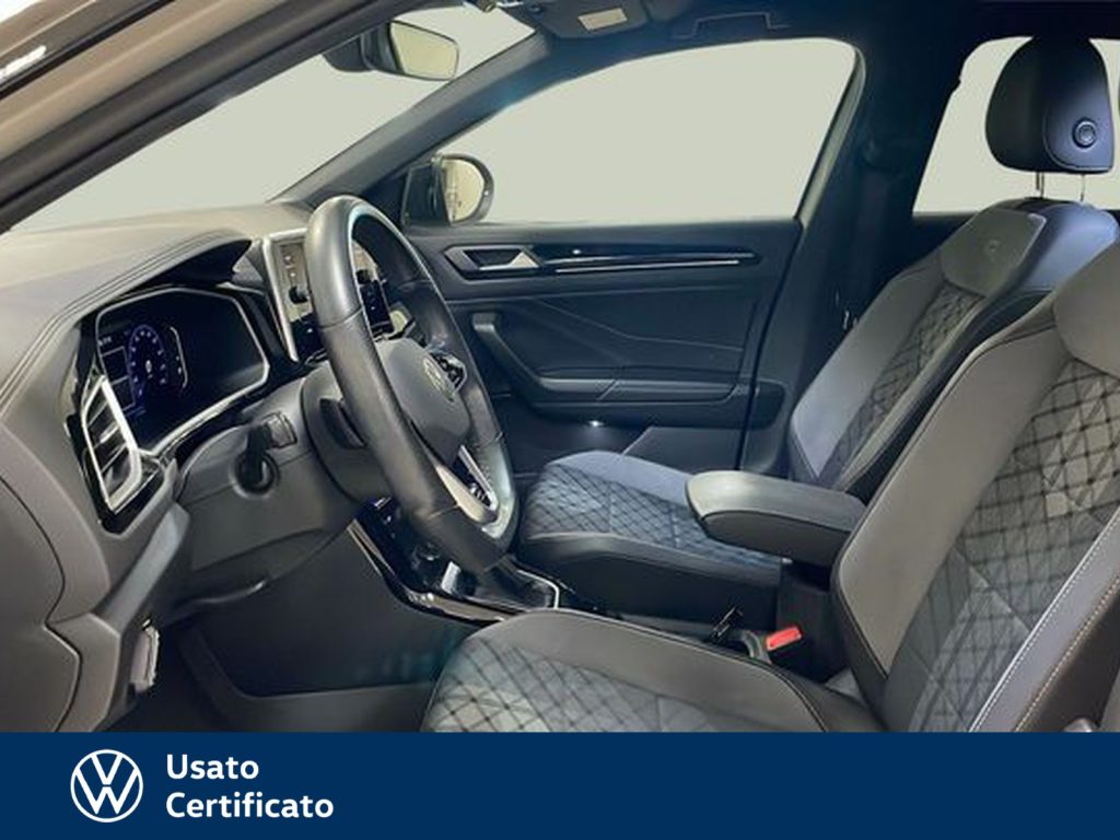 VOLKSWAGEN T-Roc 1.5 tsi r-line dsg - 13