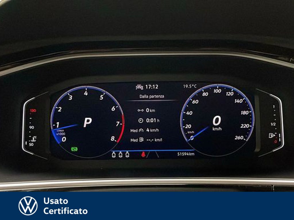 VOLKSWAGEN T-Roc 1.5 tsi r-line dsg - 14