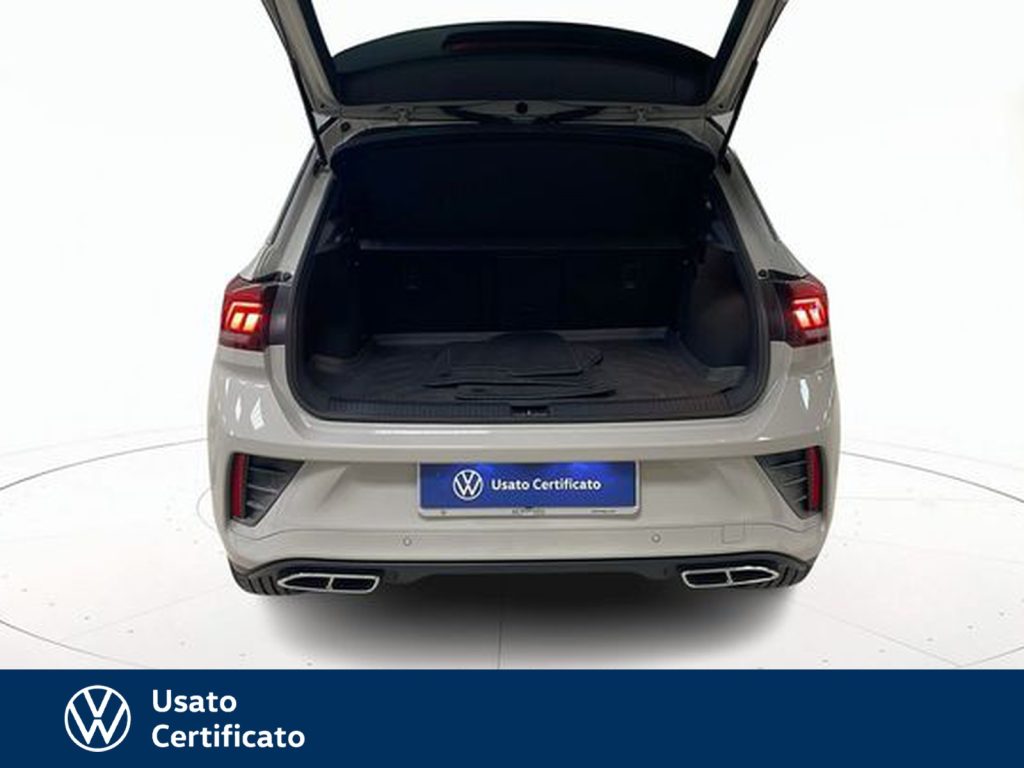 VOLKSWAGEN T-Roc 1.5 tsi r-line dsg - 19