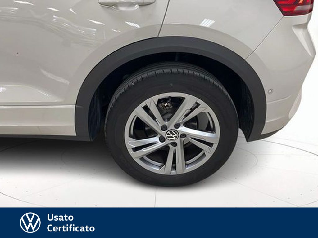 VOLKSWAGEN T-Roc 1.5 tsi r-line dsg - 20