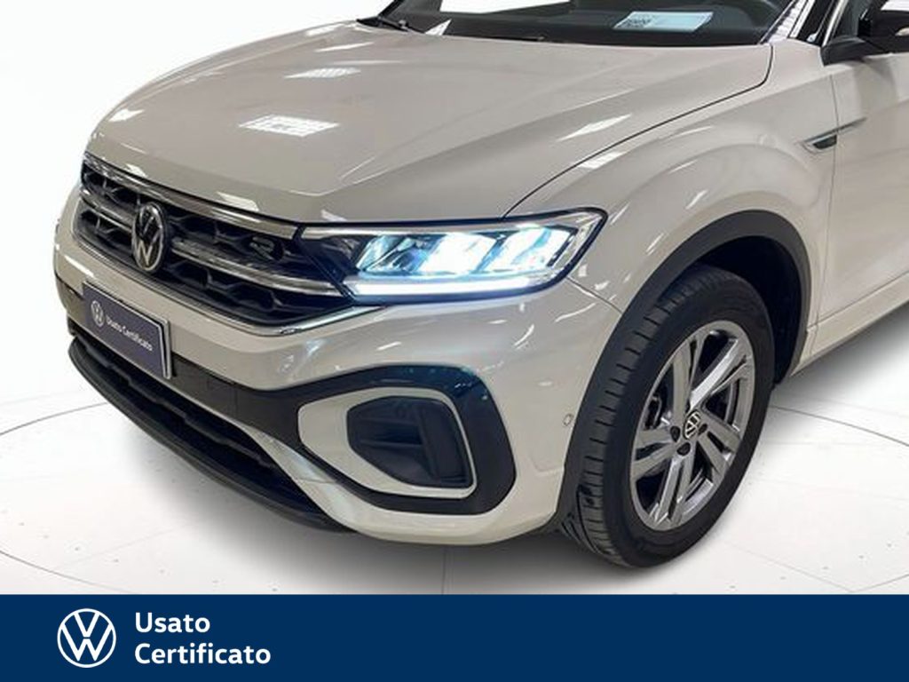 VOLKSWAGEN T-Roc 1.5 tsi r-line dsg - 21