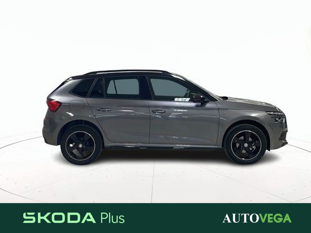 SKODA Kamiq 1.0 tsi monte carlo 110cv - 3