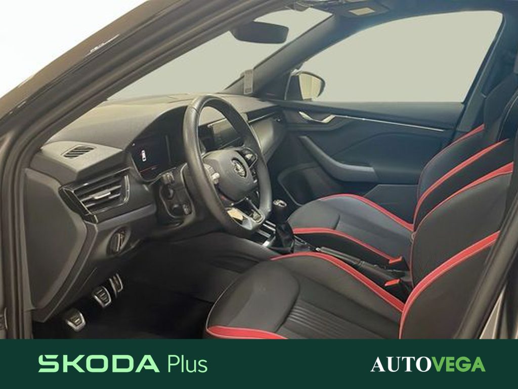 SKODA Kamiq 1.0 tsi monte carlo 110cv - 7