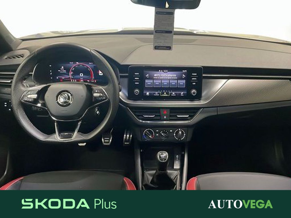SKODA Kamiq 1.0 tsi monte carlo 110cv - 8