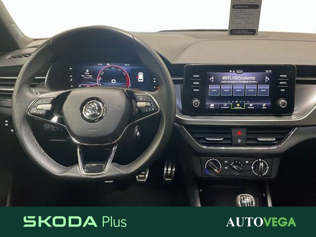 SKODA Kamiq 1.0 tsi monte carlo 110cv - 9