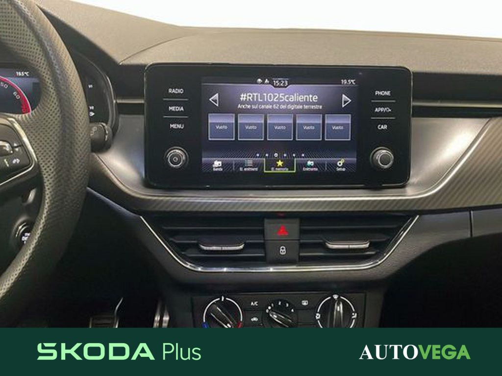SKODA Kamiq 1.0 tsi monte carlo 110cv - 10