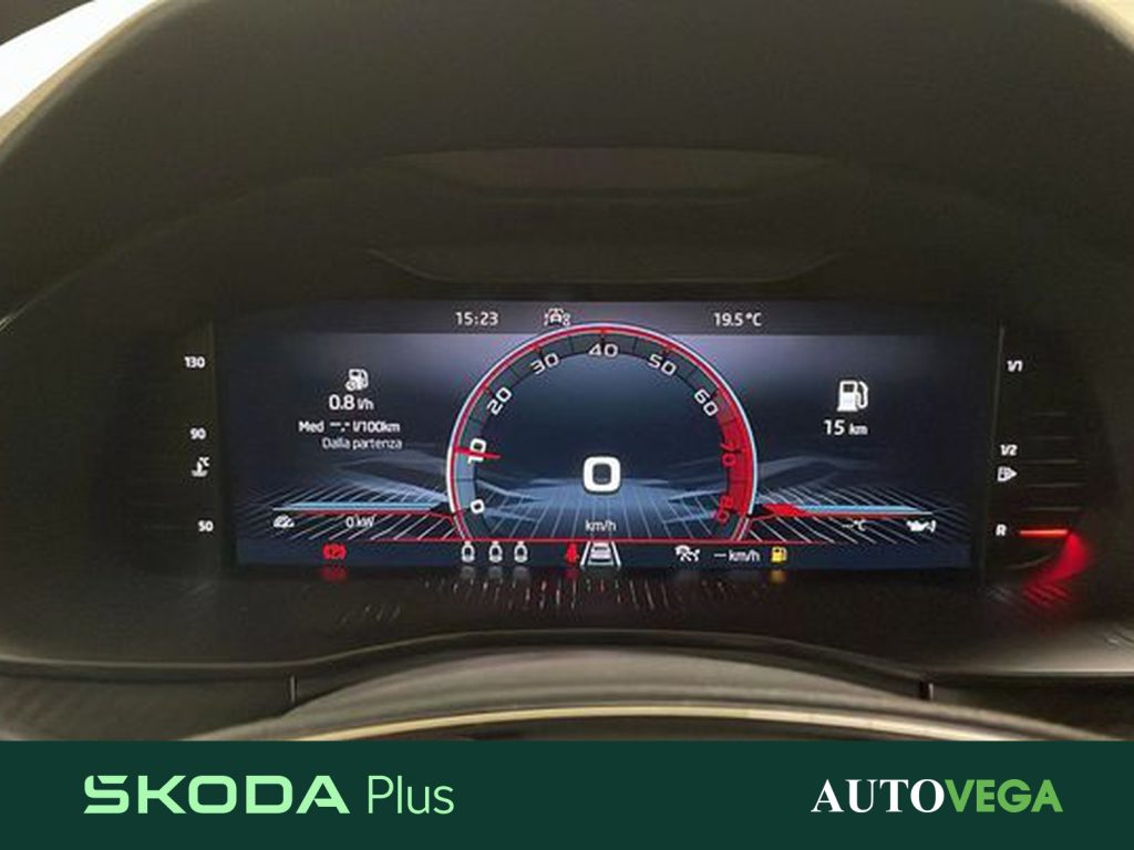 SKODA Kamiq 1.0 tsi monte carlo 110cv - 15