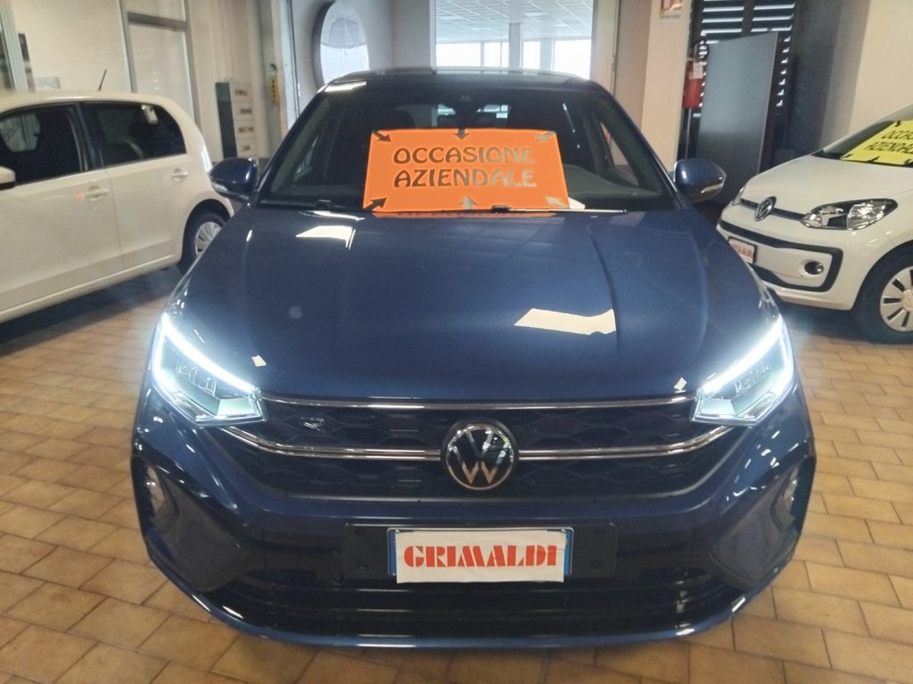 VOLKSWAGEN Taigo 1.0 TSI 115 CV R-Line TETTO 17 - 2