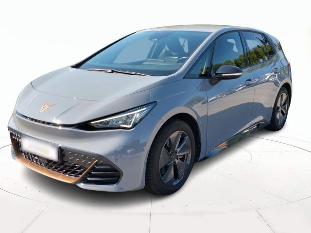 CUPRA Born Grigio pastello