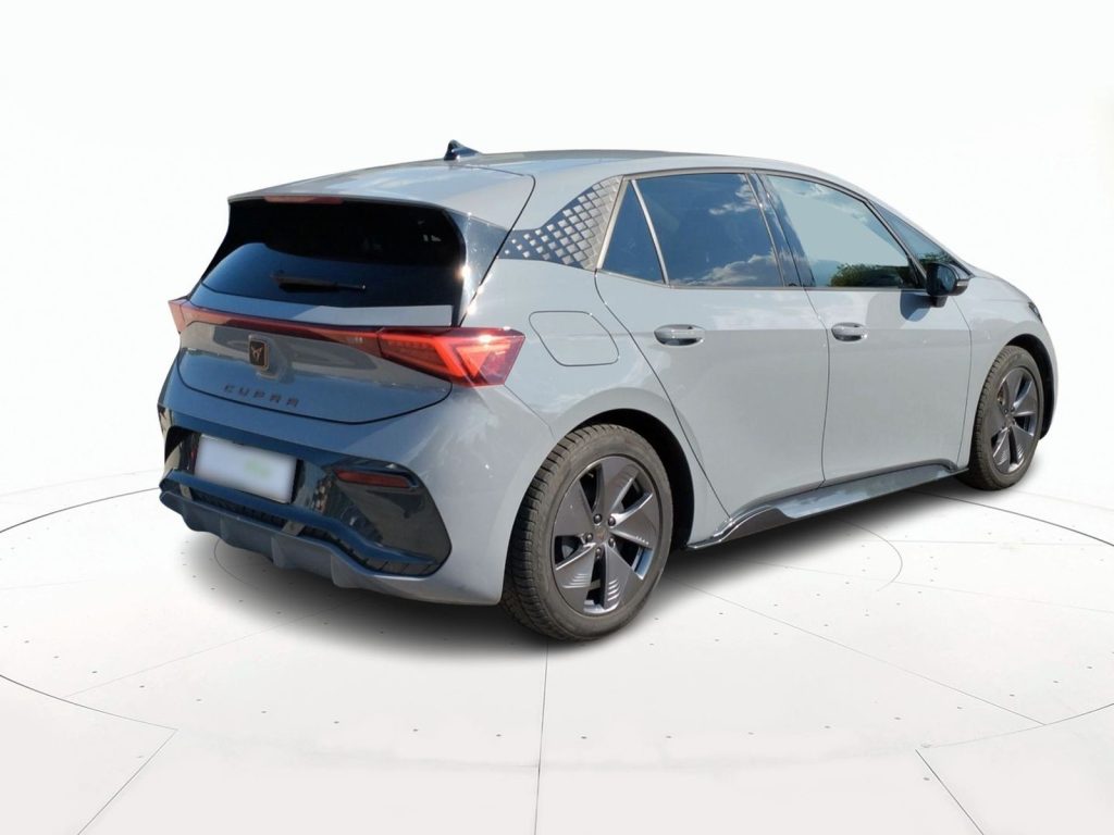 CUPRA Born 58kwh - 4