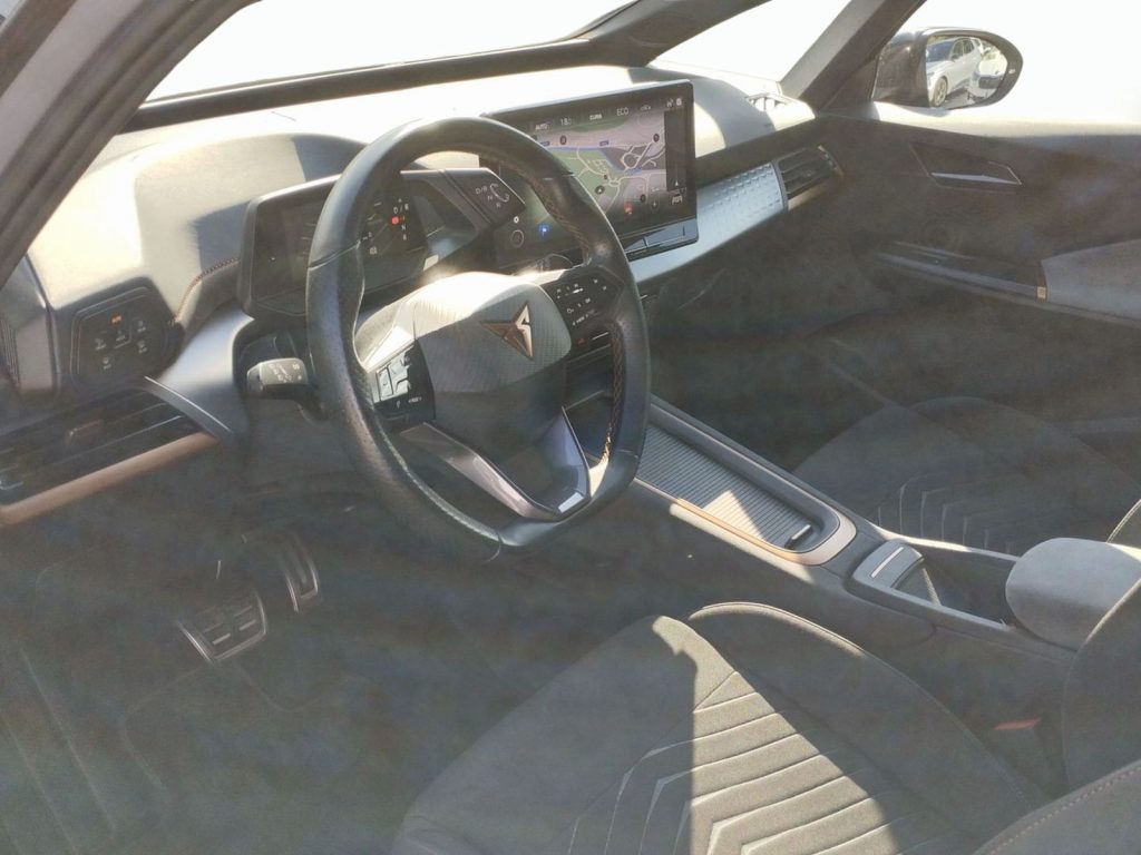 CUPRA Born 58kwh - 7