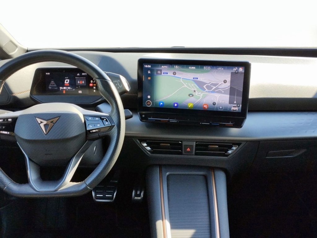CUPRA Born 58kwh - 8