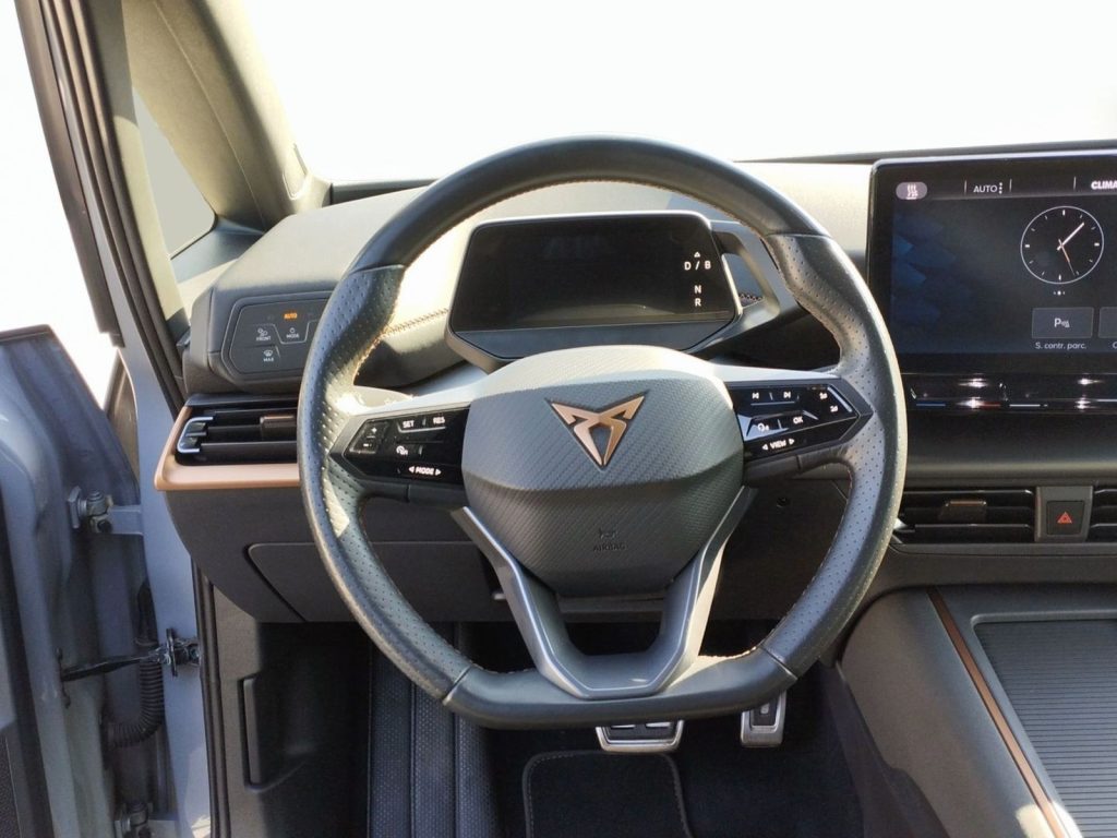 CUPRA Born 58kwh - 9