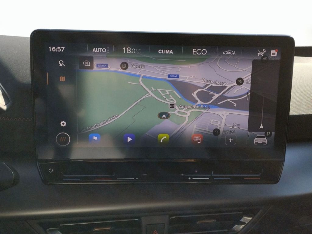 CUPRA Born 58kwh - 10