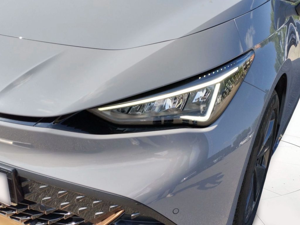 CUPRA Born 58kwh - 22