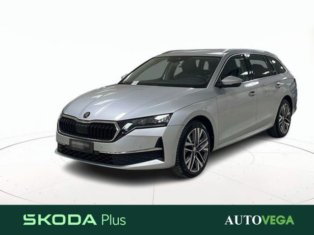 SKODA Octavia Grigio pastello