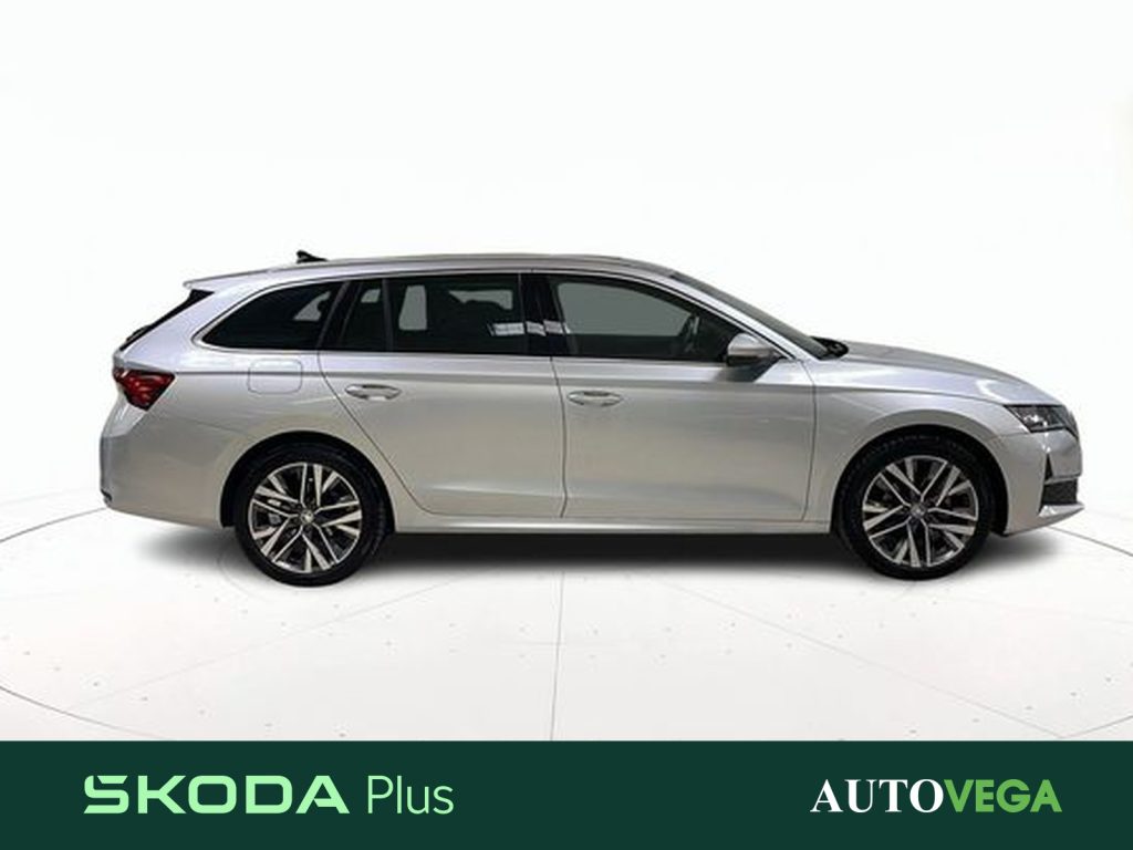 SKODA Octavia wagon 2.0 tdi selection 150cv dsg - 3