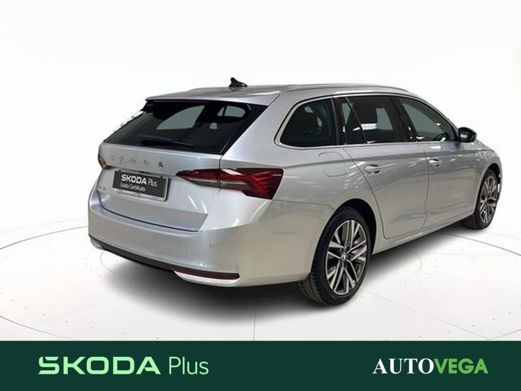 SKODA Octavia wagon 2.0 tdi selection 150cv dsg - 4