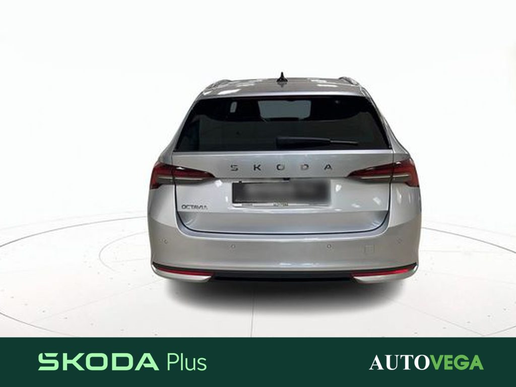 SKODA Octavia wagon 2.0 tdi selection 150cv dsg - 5