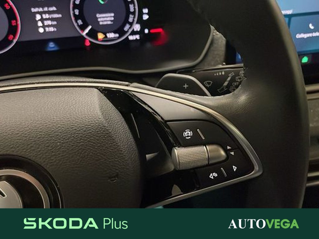 SKODA Octavia wagon 2.0 tdi selection 150cv dsg - 16