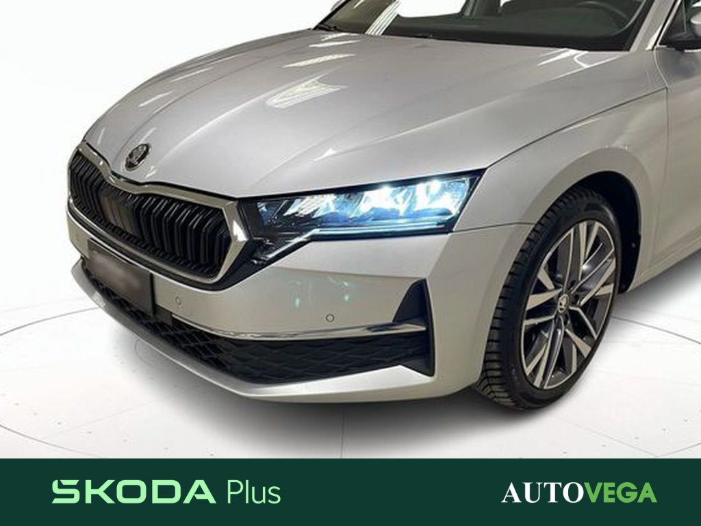 SKODA Octavia wagon 2.0 tdi selection 150cv dsg - 22