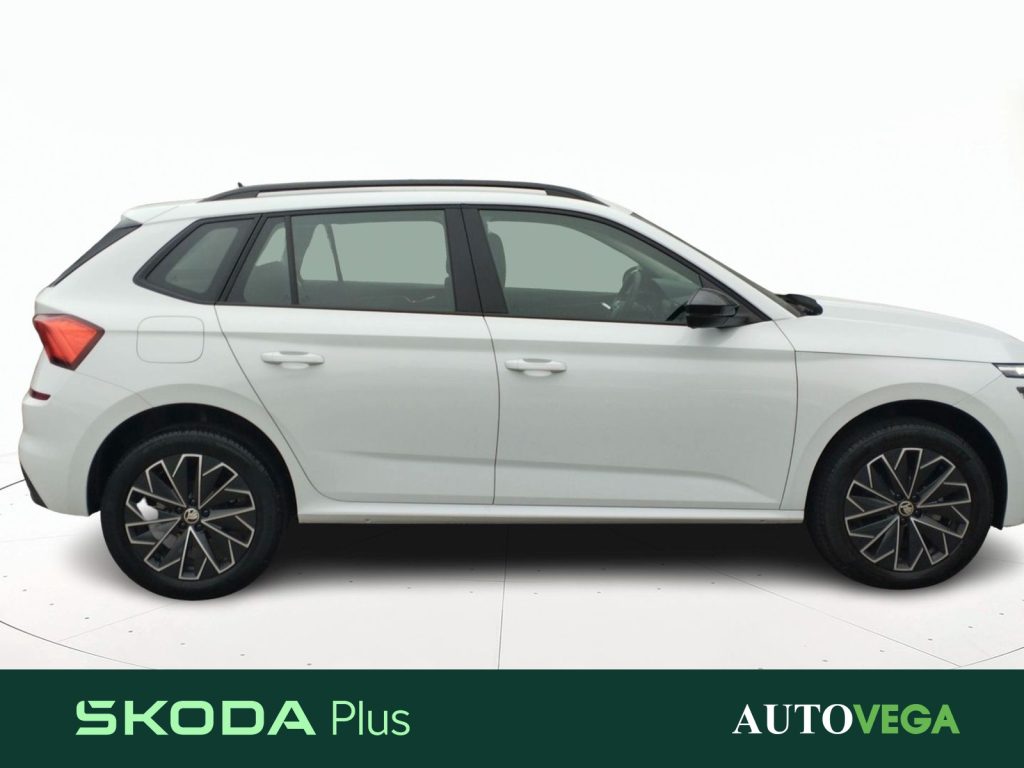 SKODA Kamiq 1.0 tsi black dots 95cv - 3