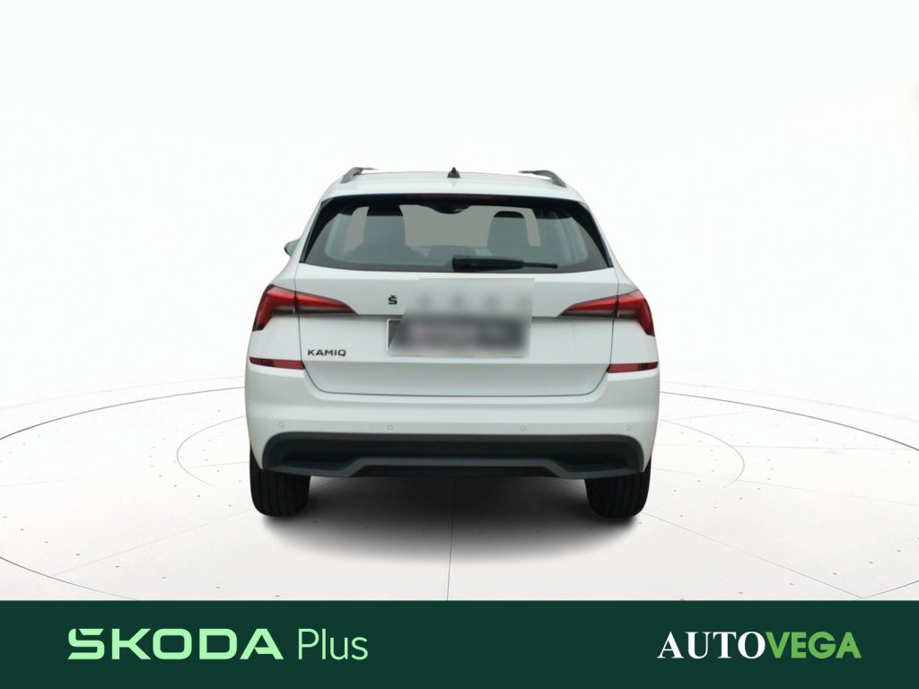 SKODA Kamiq 1.0 tsi black dots 95cv - 5