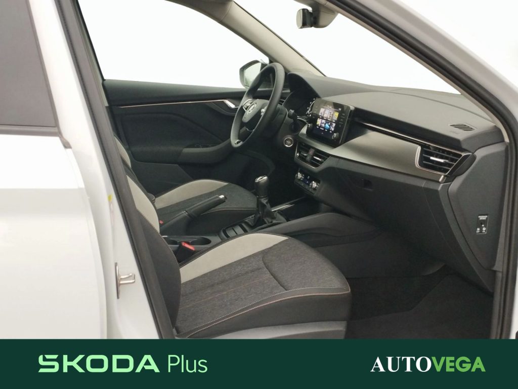 SKODA Kamiq 1.0 tsi black dots 95cv - 6