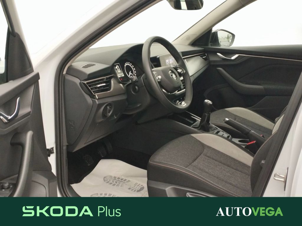 SKODA Kamiq 1.0 tsi black dots 95cv - 7