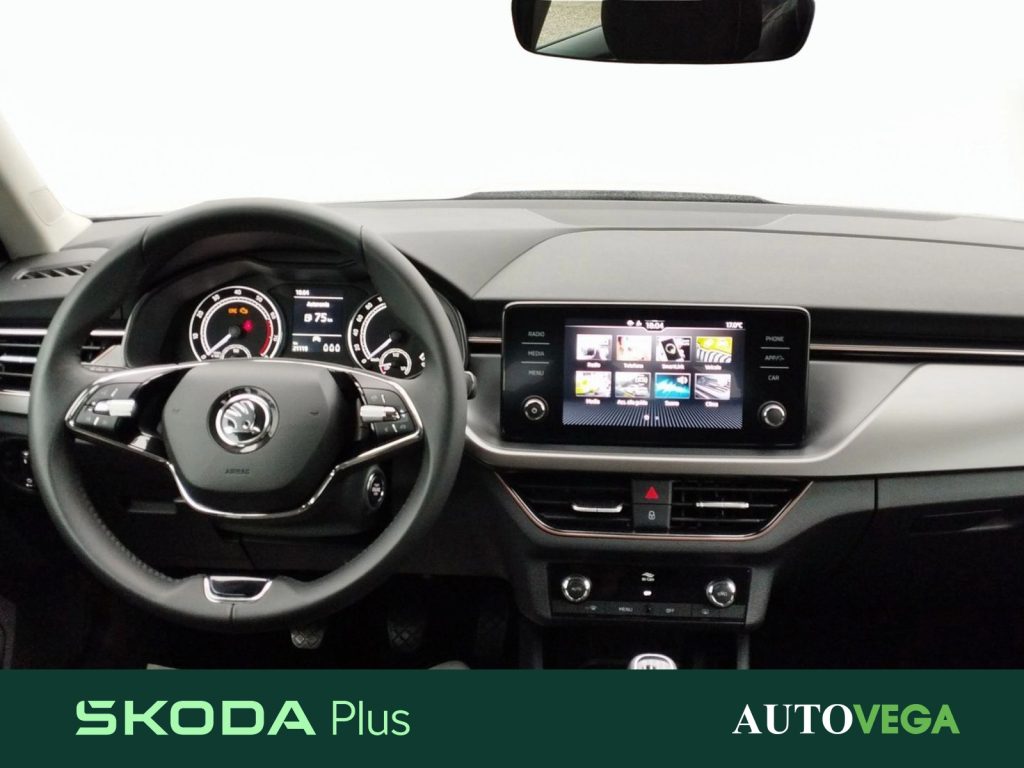 SKODA Kamiq 1.0 tsi black dots 95cv - 8