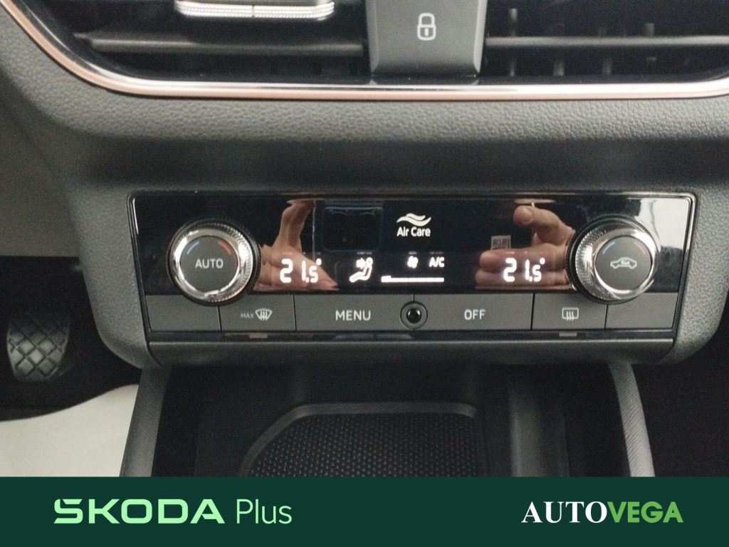 SKODA Kamiq 1.0 tsi black dots 95cv - 13